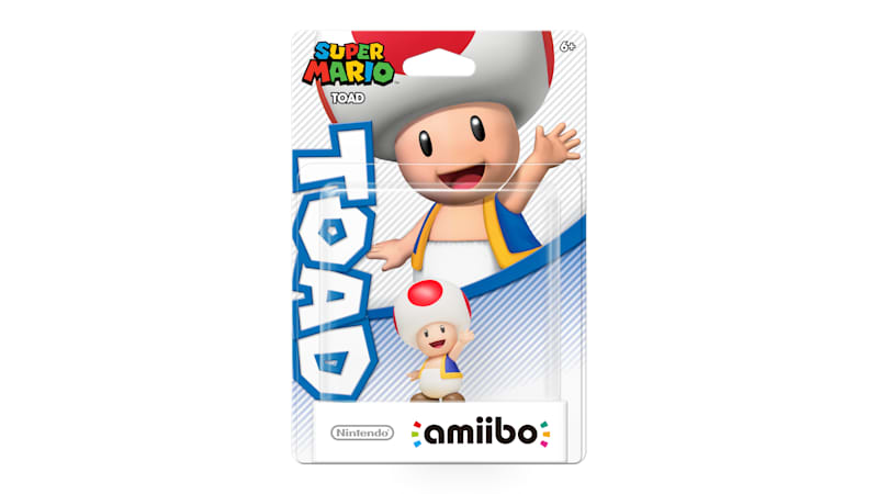 amiibo Detail